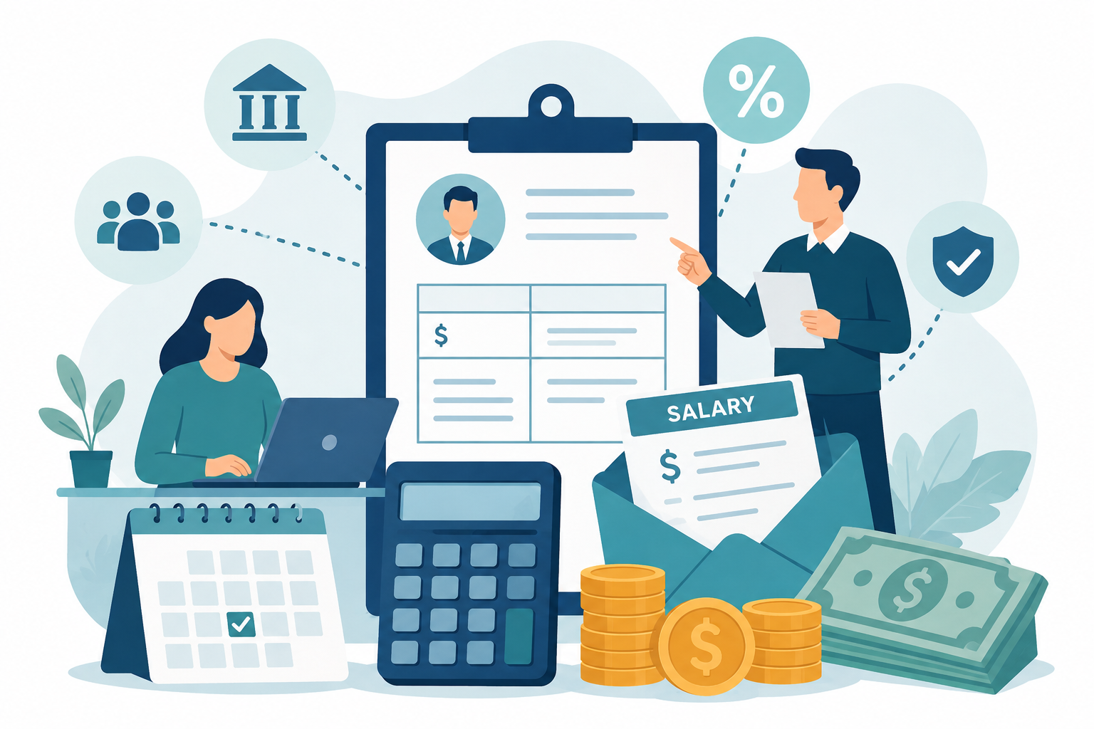 payroll